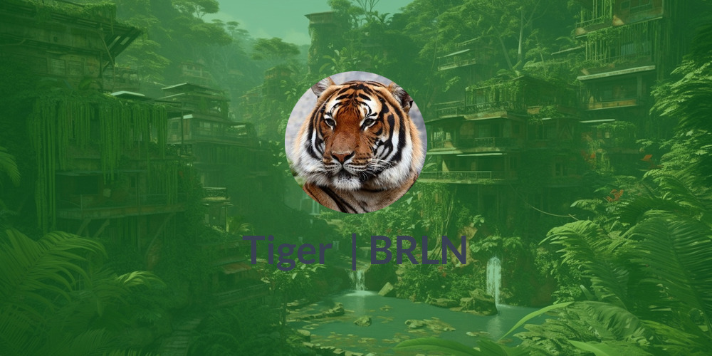 Tiger 🐯 | BR⚡️LN