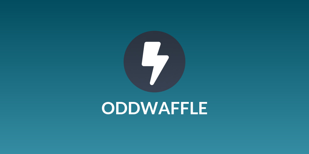 ODDWAFFLE