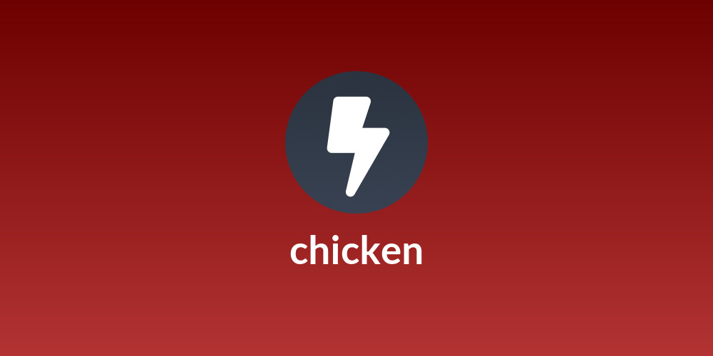 chicken