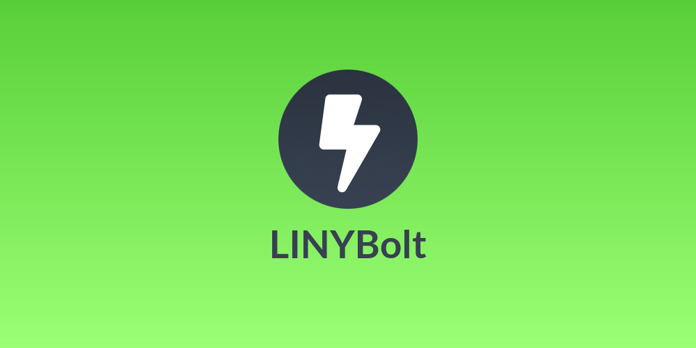 LINYBolt