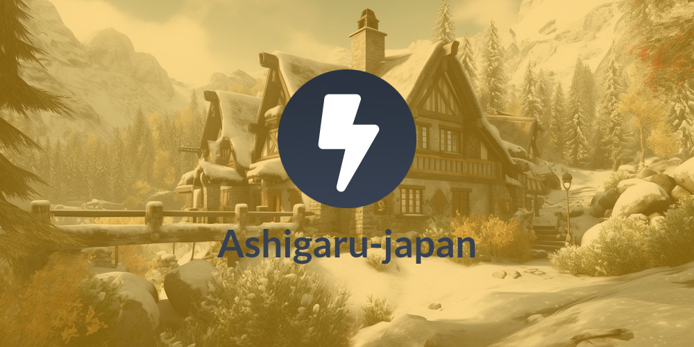 Ashigaru-japan