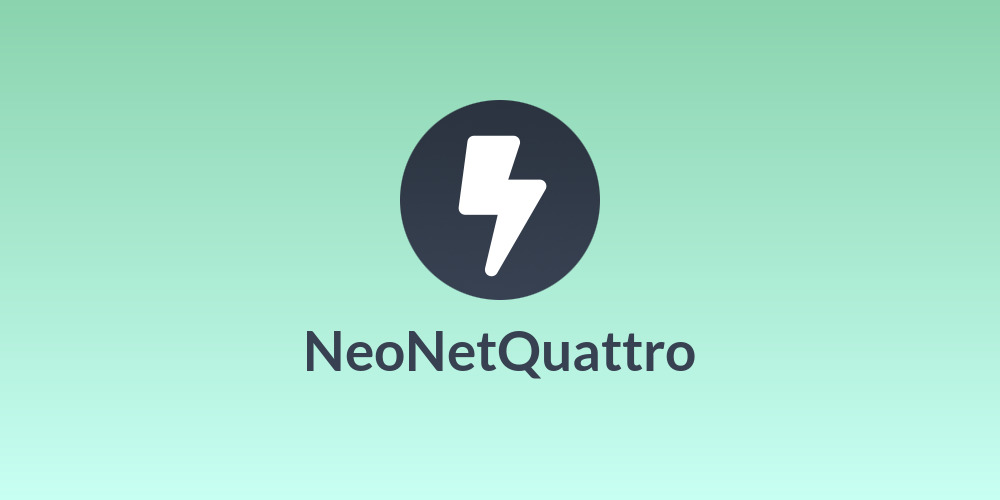 NeoNetQuattro