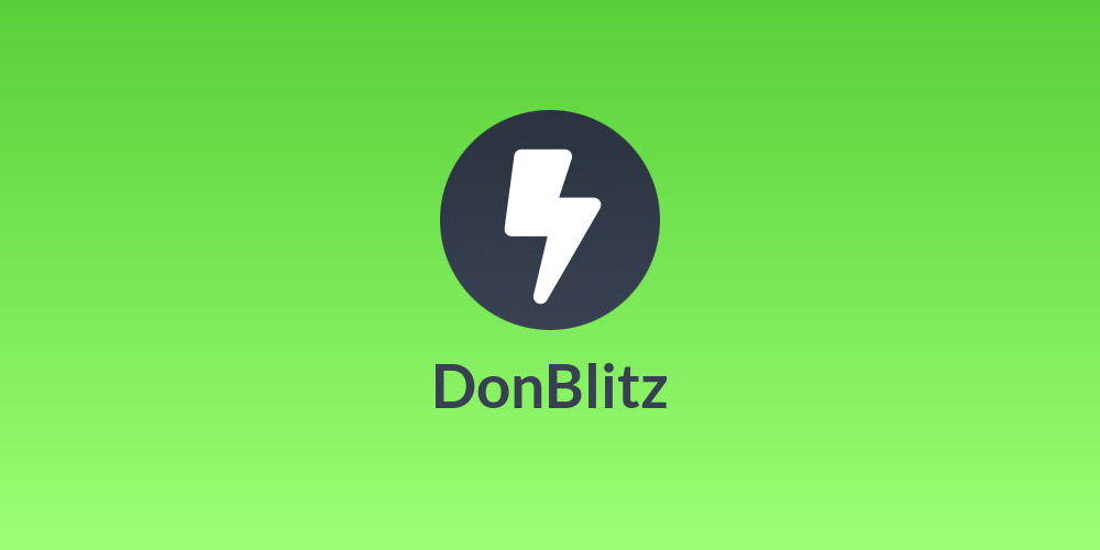 DonBlitz