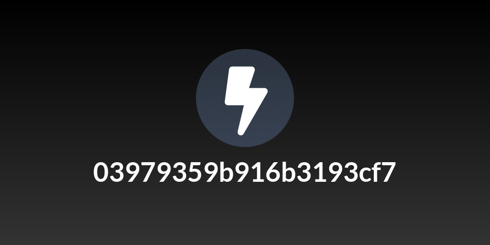 03979359b916b3193cf7