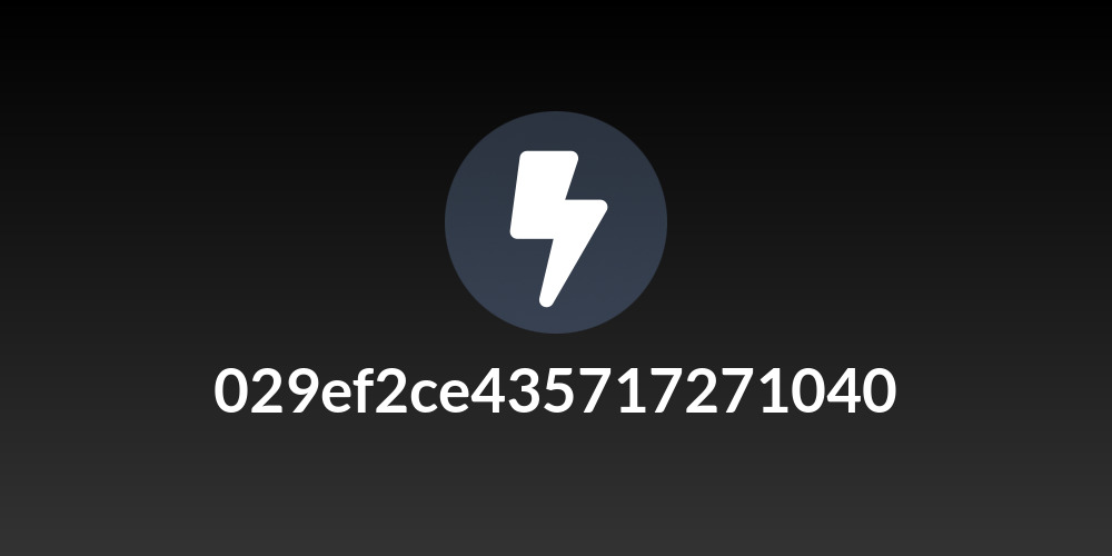 029ef2ce435717271040