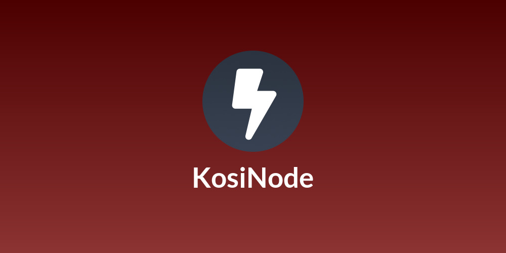 KosiNode
