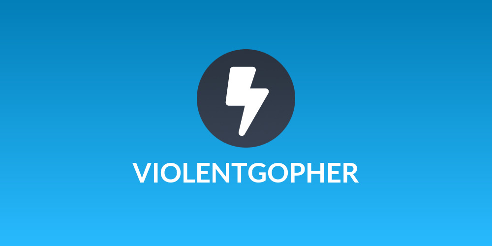 VIOLENTGOPHER