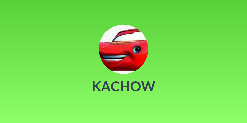 KACHOW