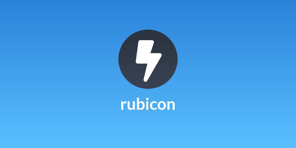 rubicon