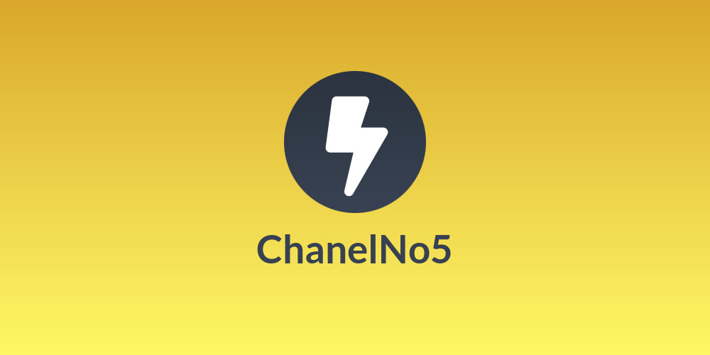 ChanelNo5
