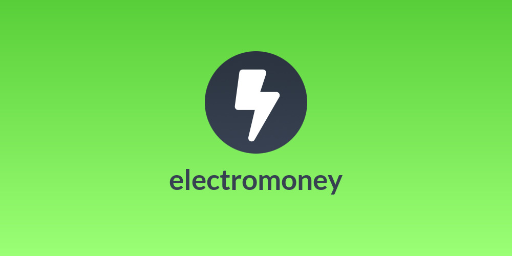 electromoney