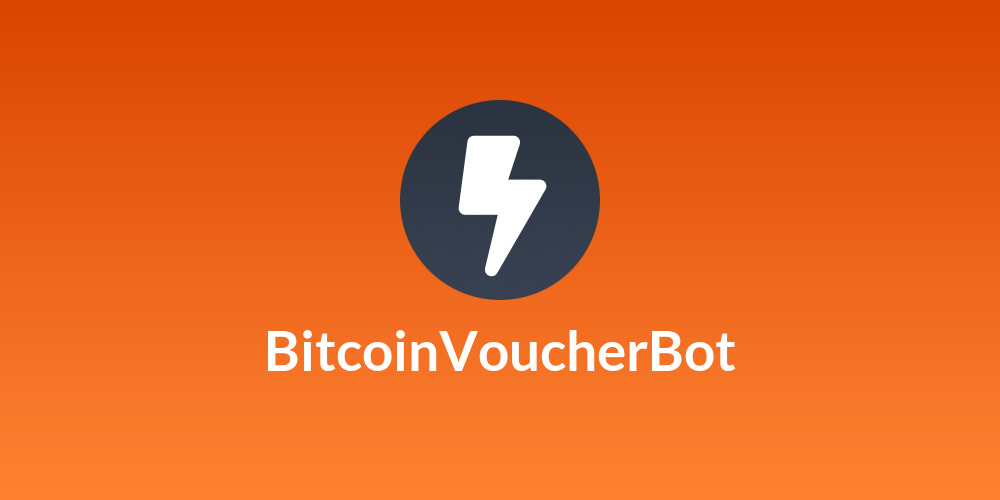 BitcoinVoucherBot