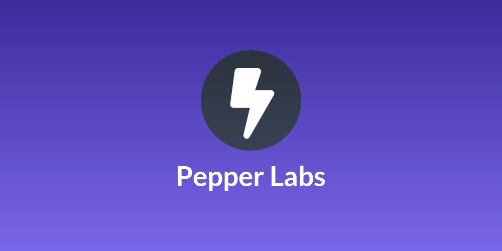 Pepper Labs