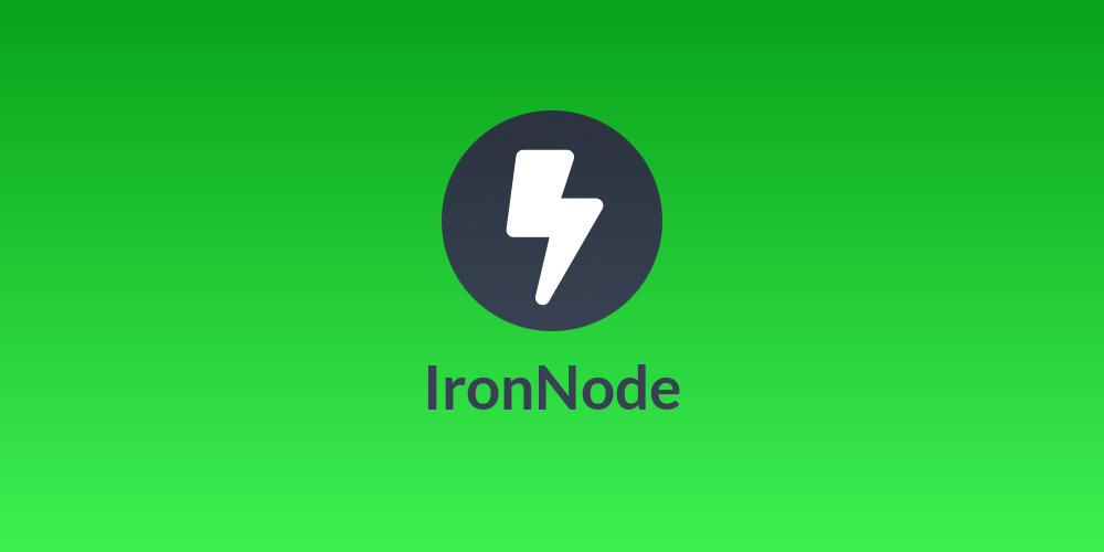IronNode