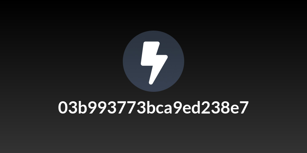 03b993773bca9ed238e7