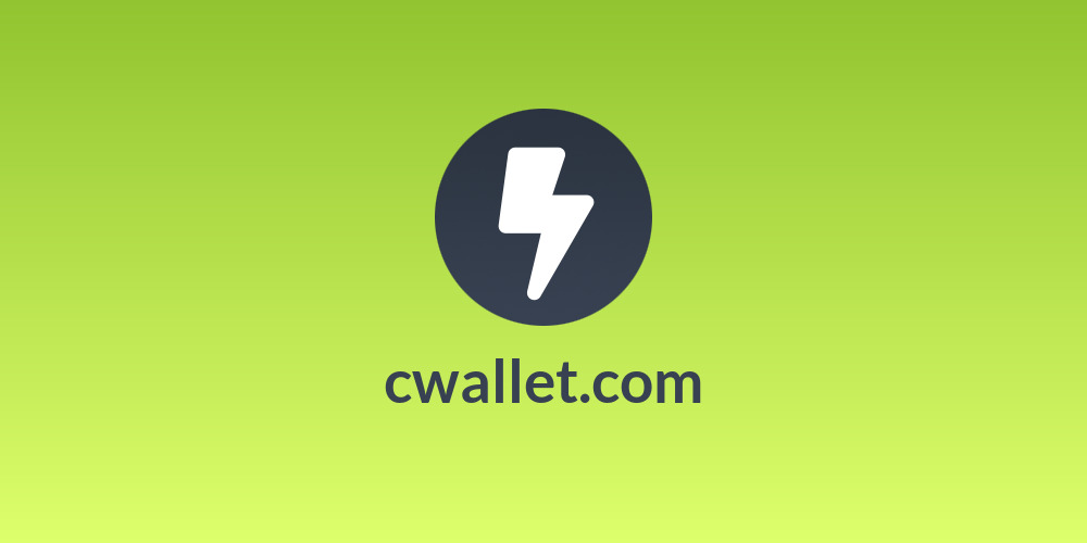 cwallet.com