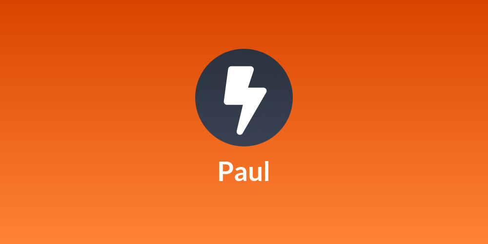 Paul