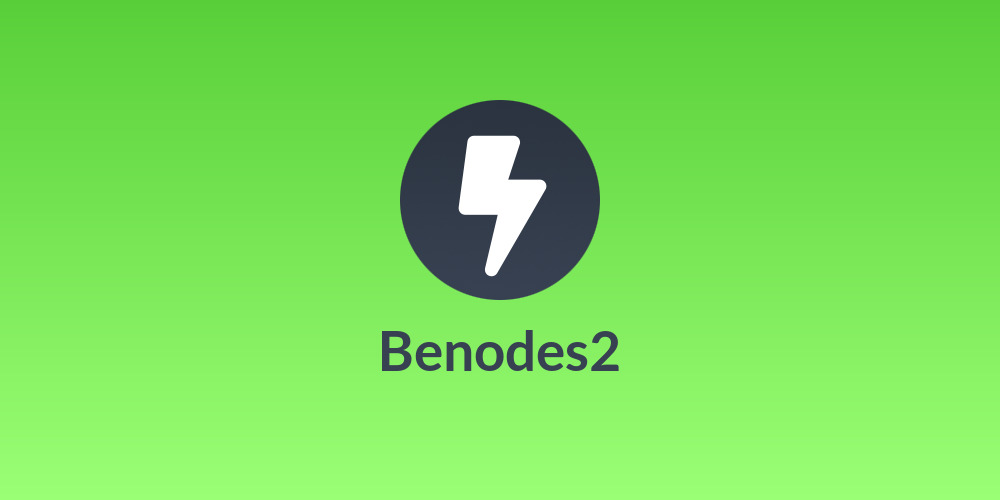 Benodes2