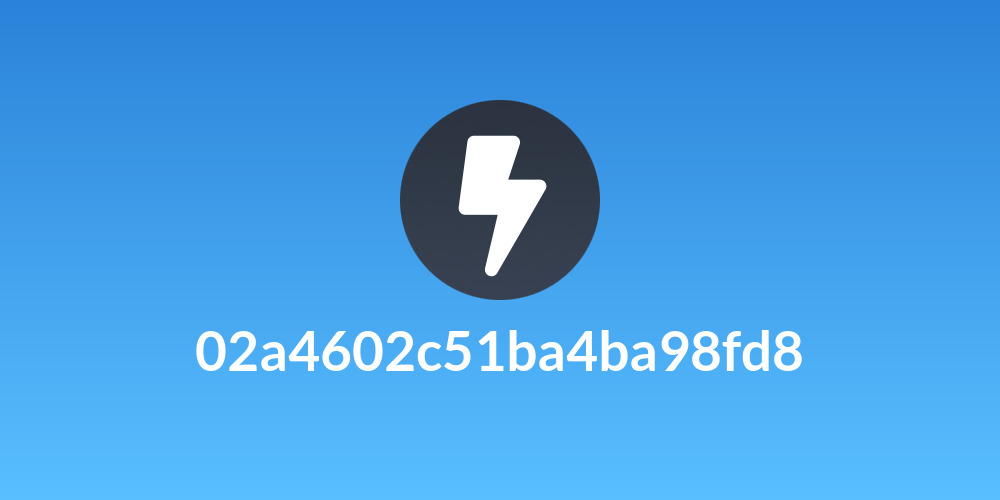 02a4602c51ba4ba98fd8