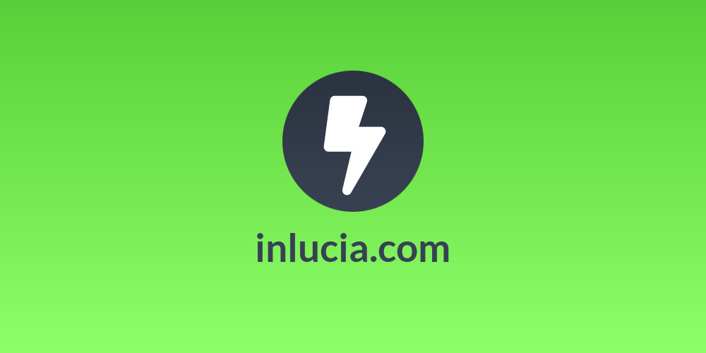 inlucia.com