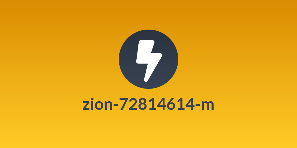 zion-72814614-m