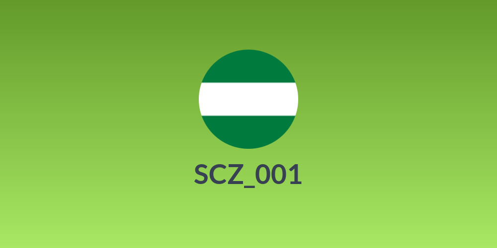 SCZ_001