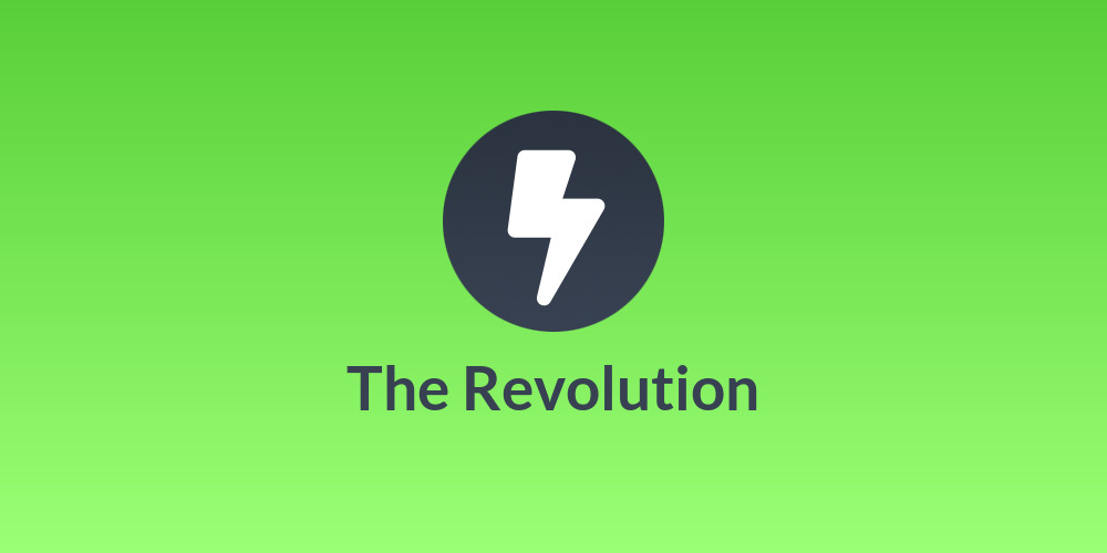 The Revolution