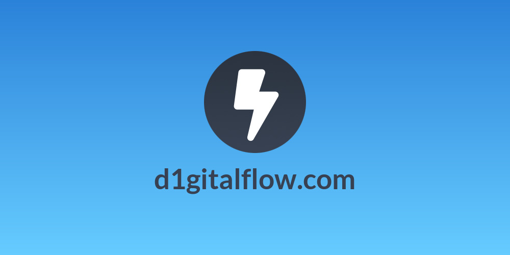 d1gitalflow.com
