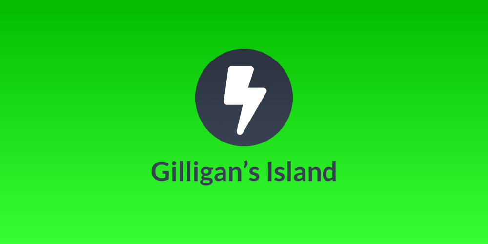 Gilligan’s Island