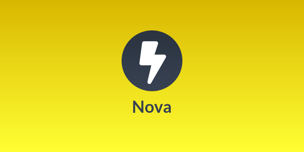 Nova