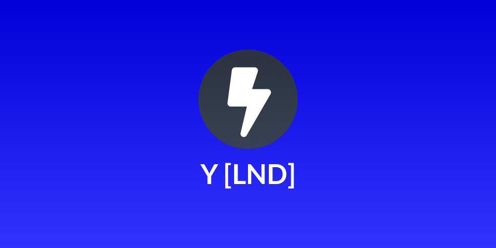 Y [LND]
