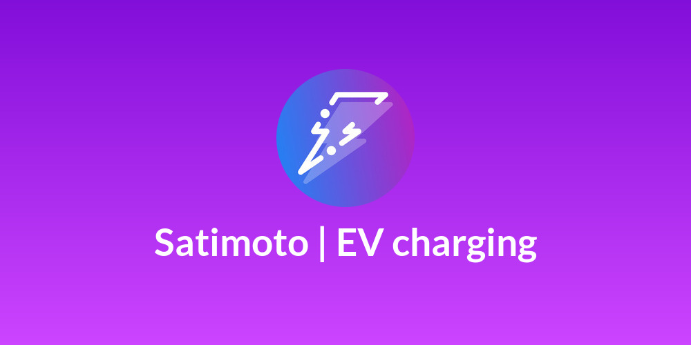 Satimoto | EV charging