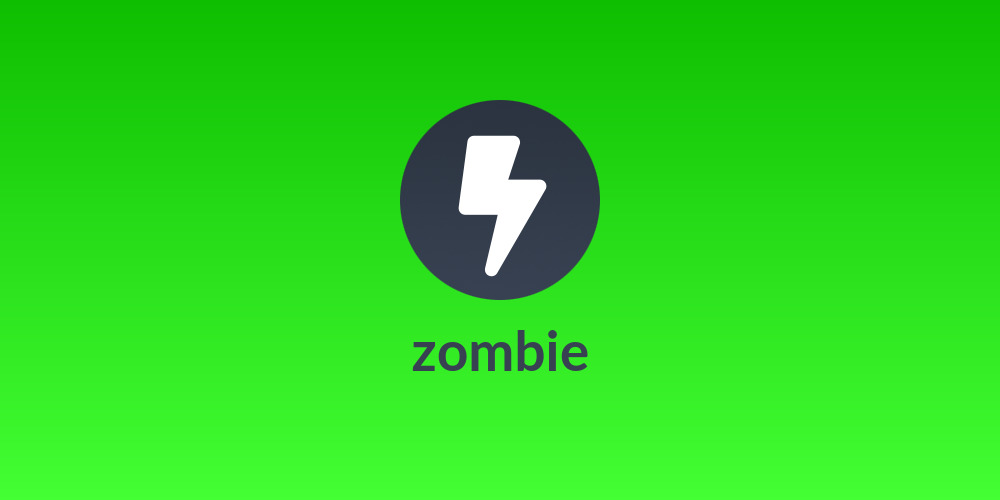 zombie