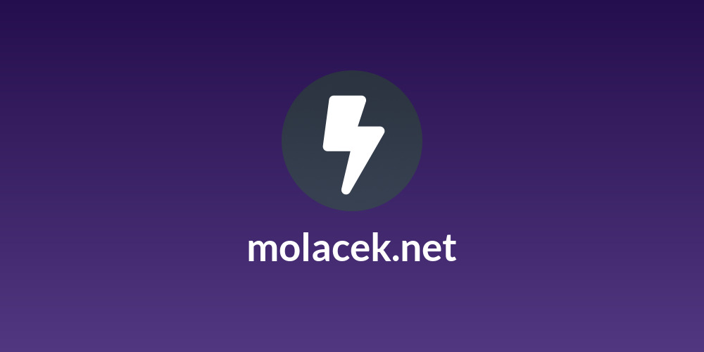 molacek.net