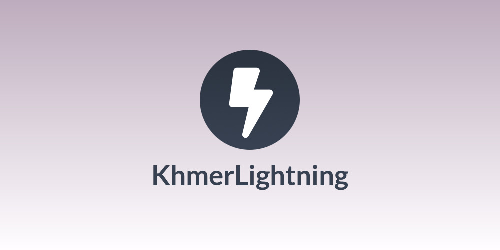 KhmerLightning