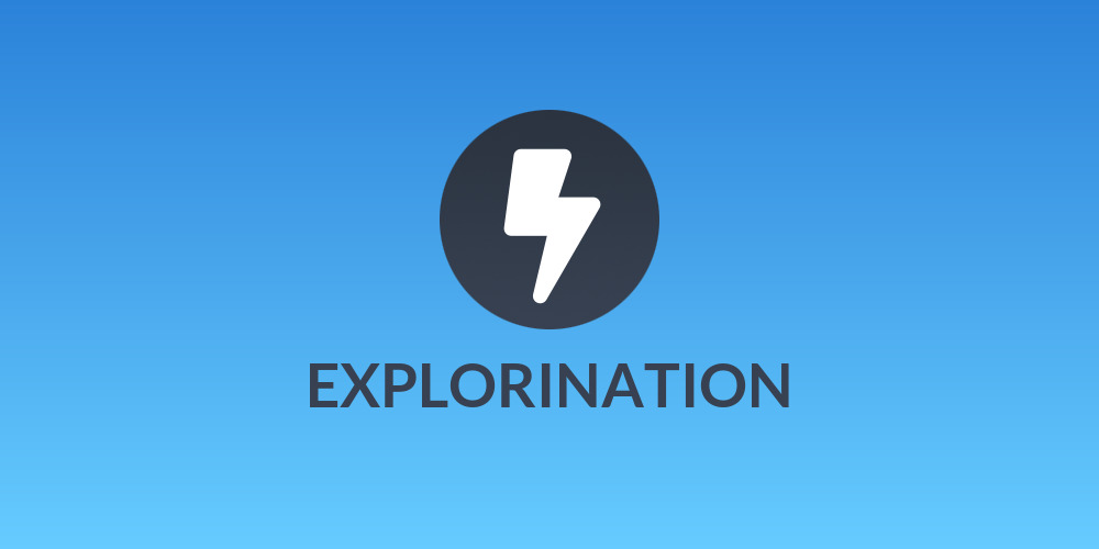 EXPLORINATION