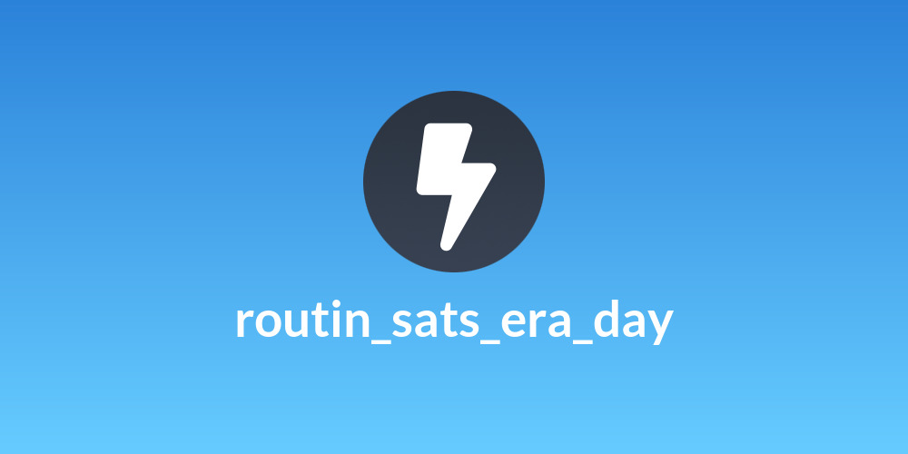 routin_sats_era_day