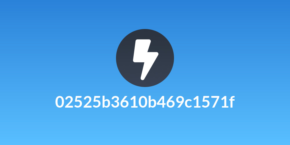 02525b3610b469c1571f