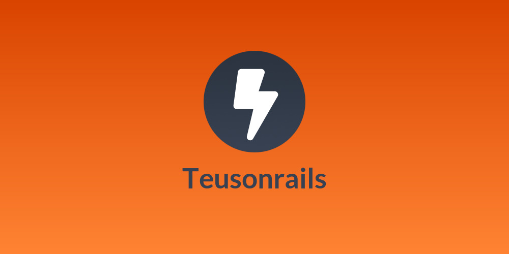 Teusonrails