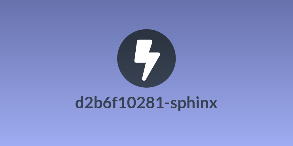 d2b6f10281-sphinx