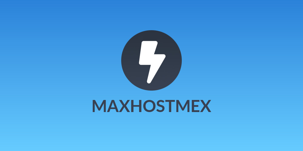 MAXHOSTMEX