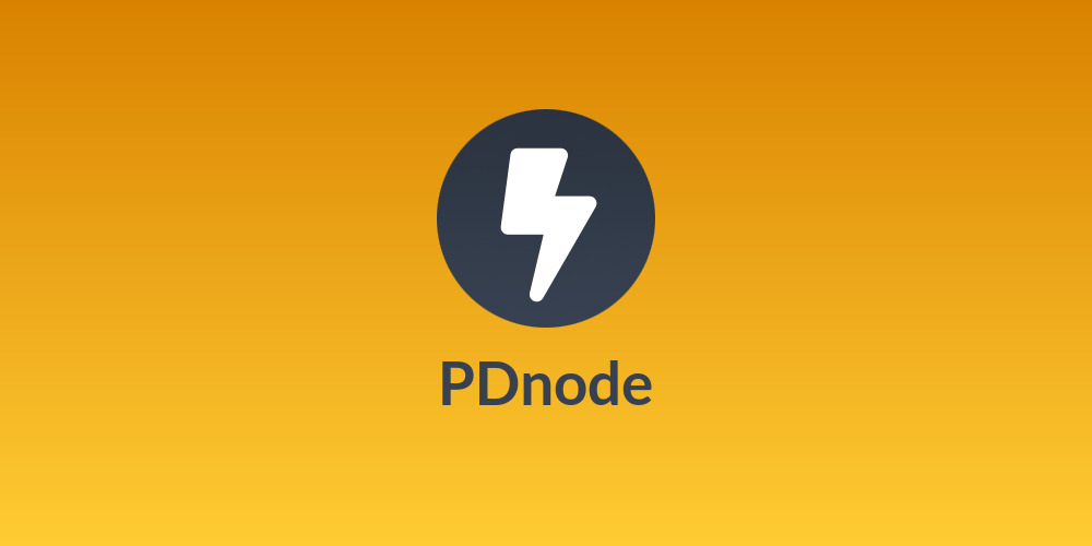 PDnode
