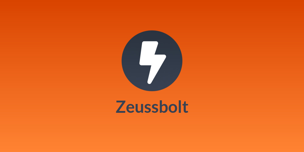 Zeussbolt