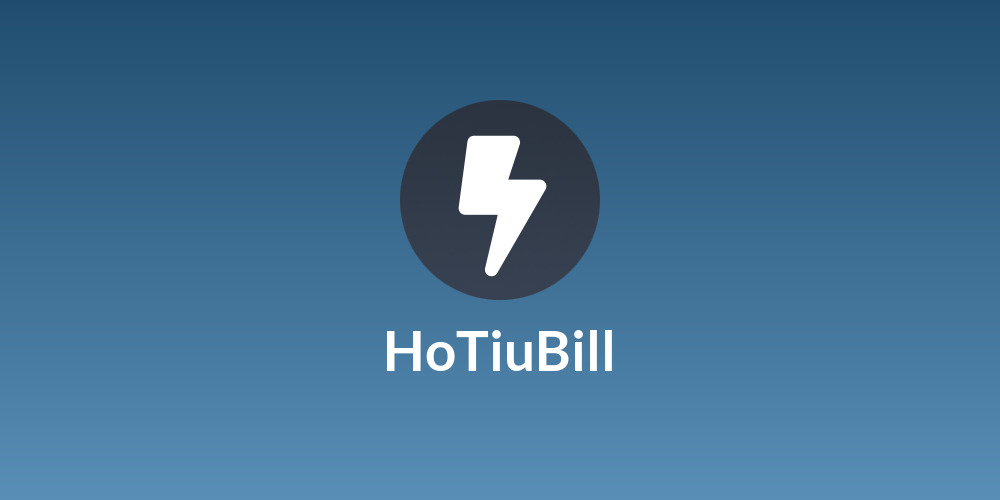 HoTiuBill