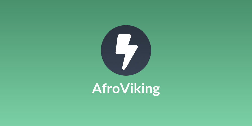 AfroViking