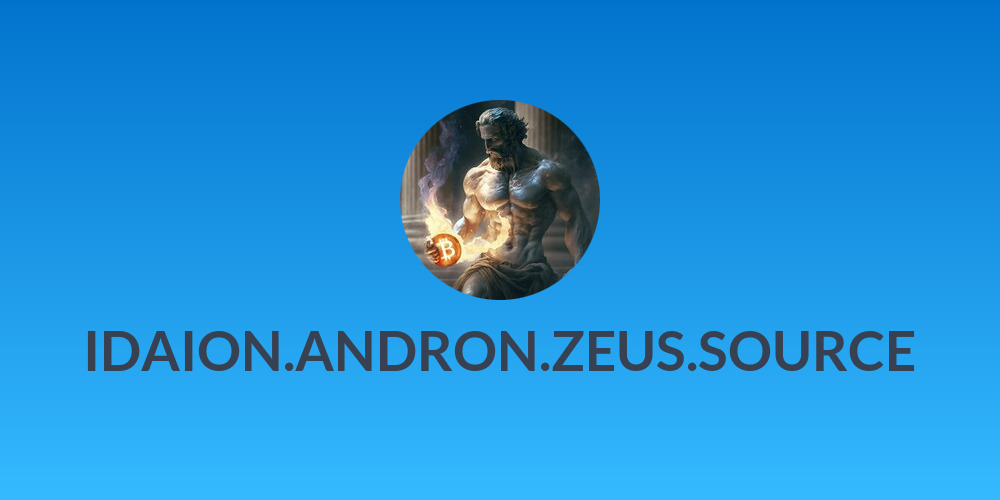 IDAION.ANDRON.ZEUS.SOURCE
