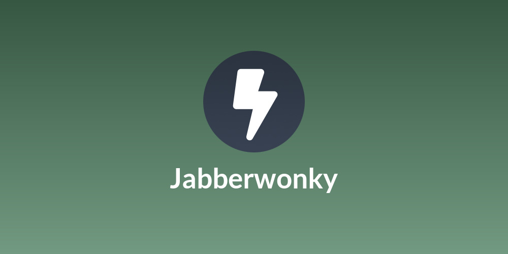 Jabberwonky