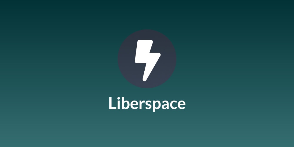 Liberspace