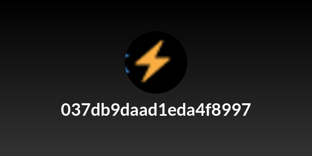 037db9daad1eda4f8997