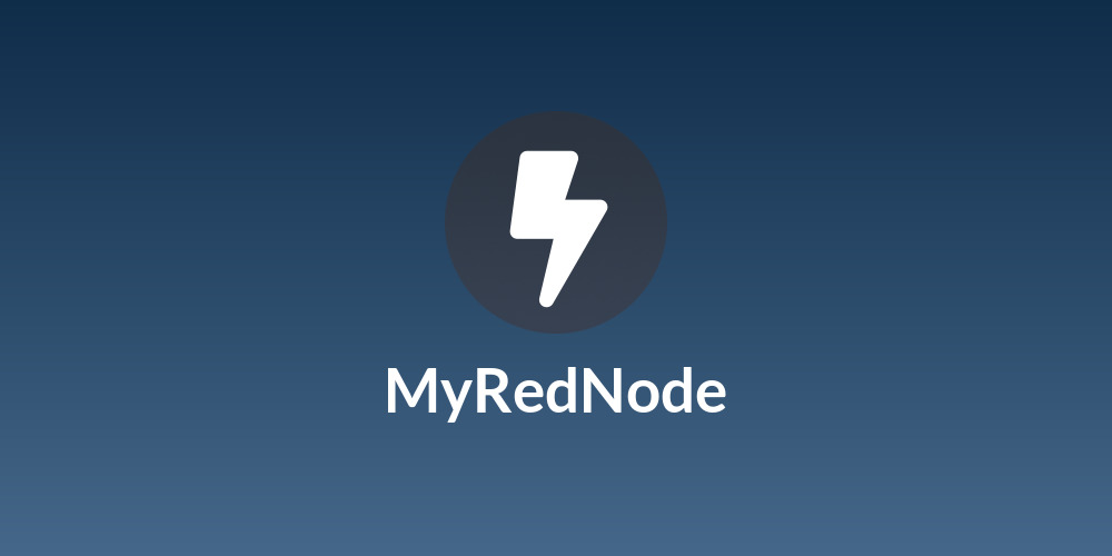 MyRedNode